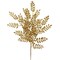 23" Gold Glitter Ash Spray - Set of 48, Festive Holiday Accents, Ideal for Christmas Decor & Floral Arrangements - Perfect for Home, Office - 2024 Christmas Collection, Floral Home by Artificial Flowers